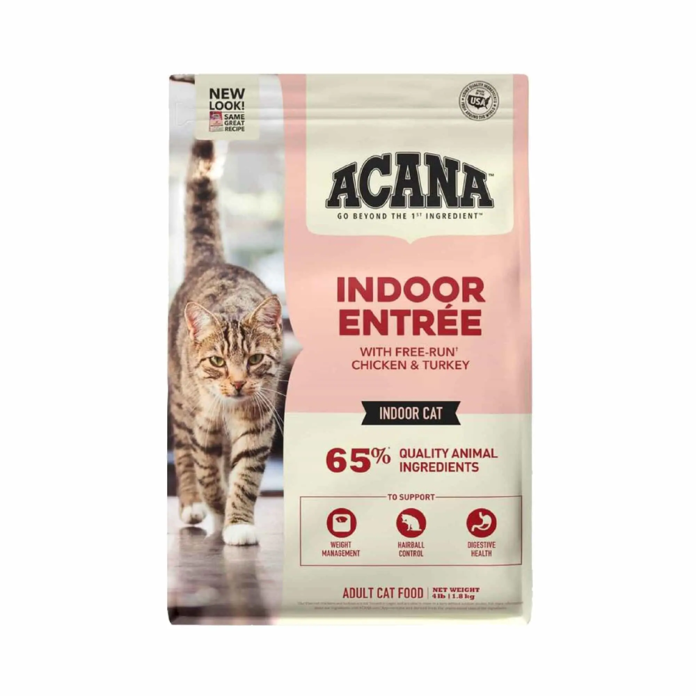 Acana Gato Indoor Entrée 2 Kg