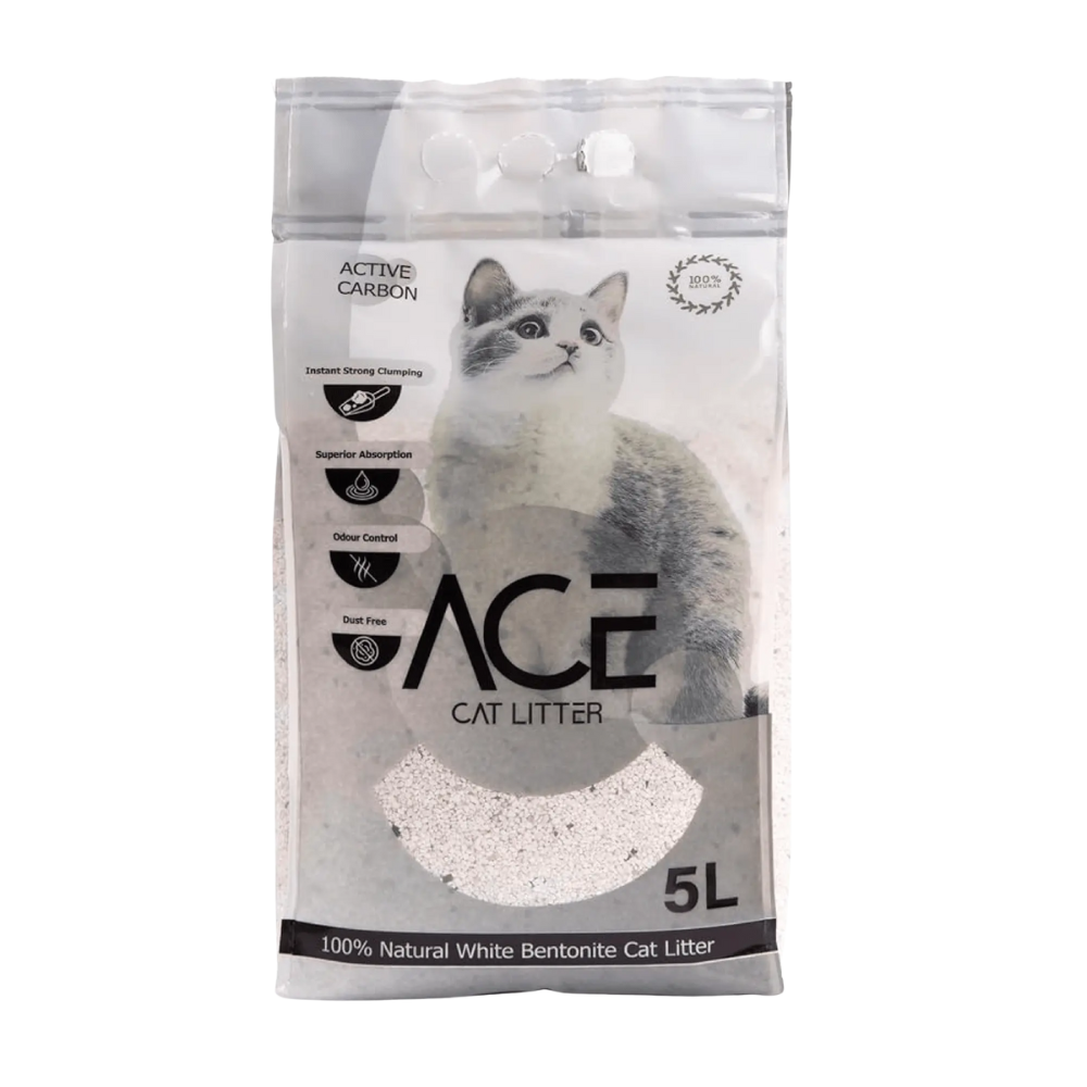 Ace Aglomerante Carbon Activo 5L