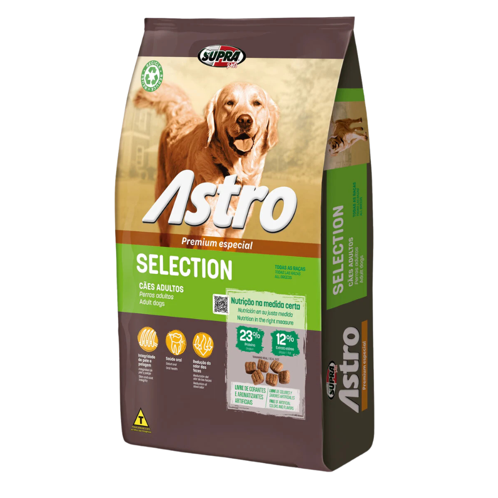 Astro Perro Selection 17kg