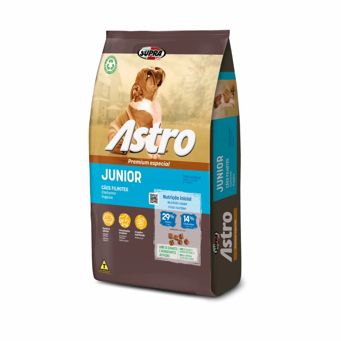 Astro Perro Junior 14Kg