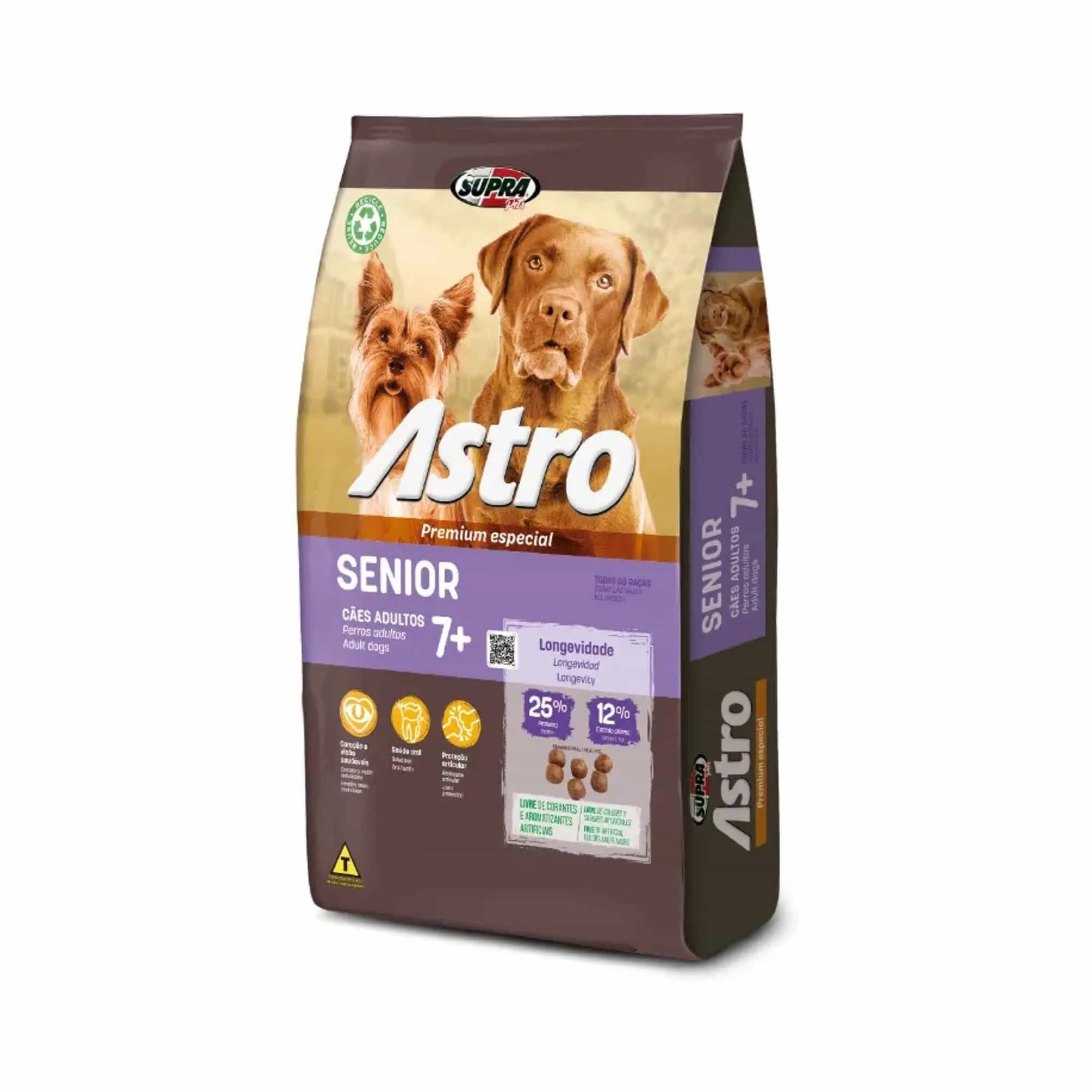 Astro Perro Senior 14kg