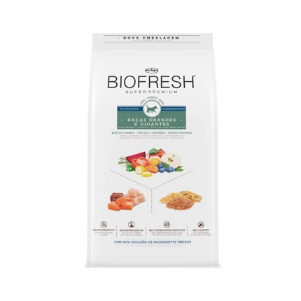 Biofresh Light Razas Grandes 15 Kg