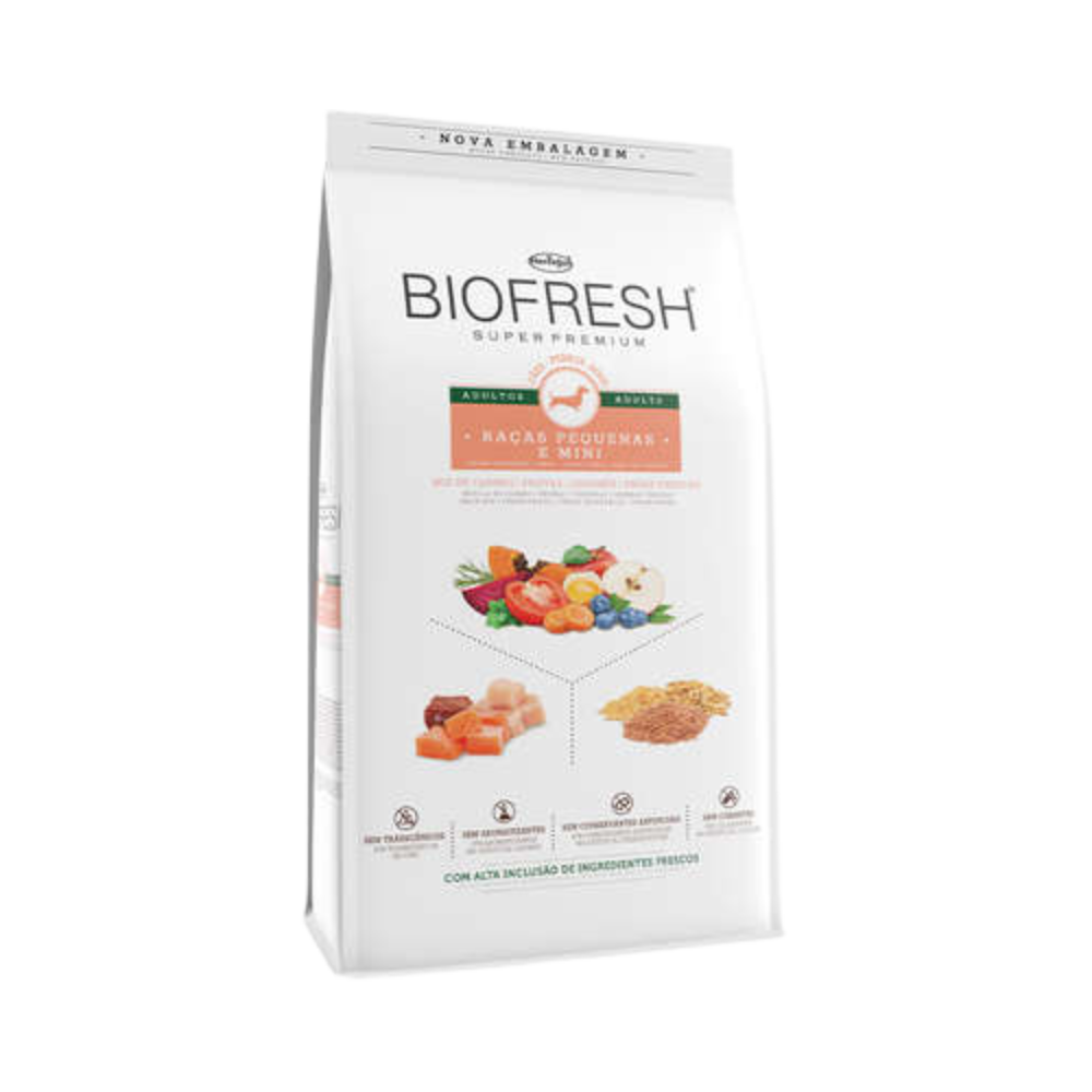 Biofresh Adulto Razas Pequeñas 3kg
