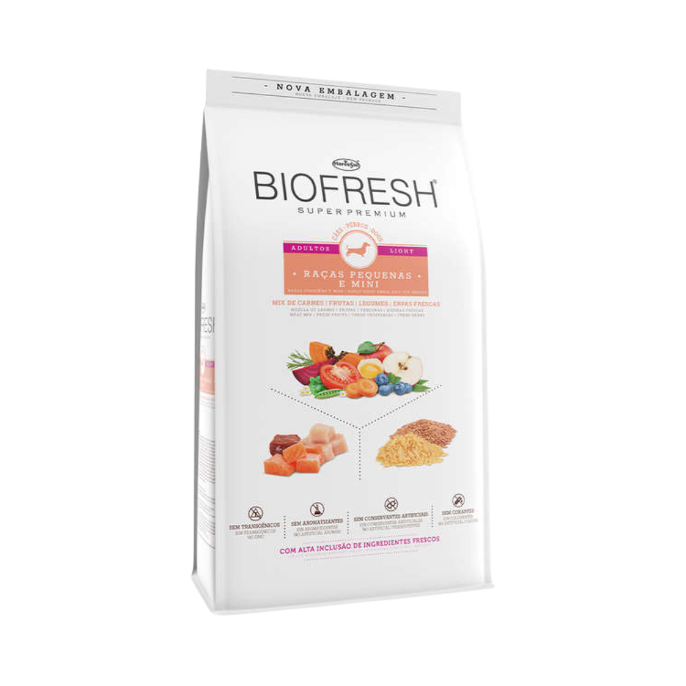 Biofresh Light Razas Pequeñas 3kg