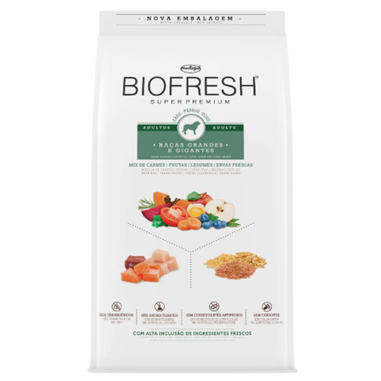 Biofresh Adulto Razas Grandes 15kg
