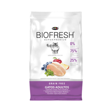 Biofresh Gatos Adultos 7.5kg