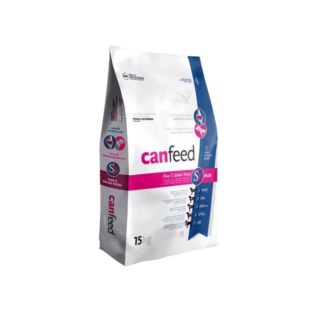 Canfeed Cachorro 3Kg