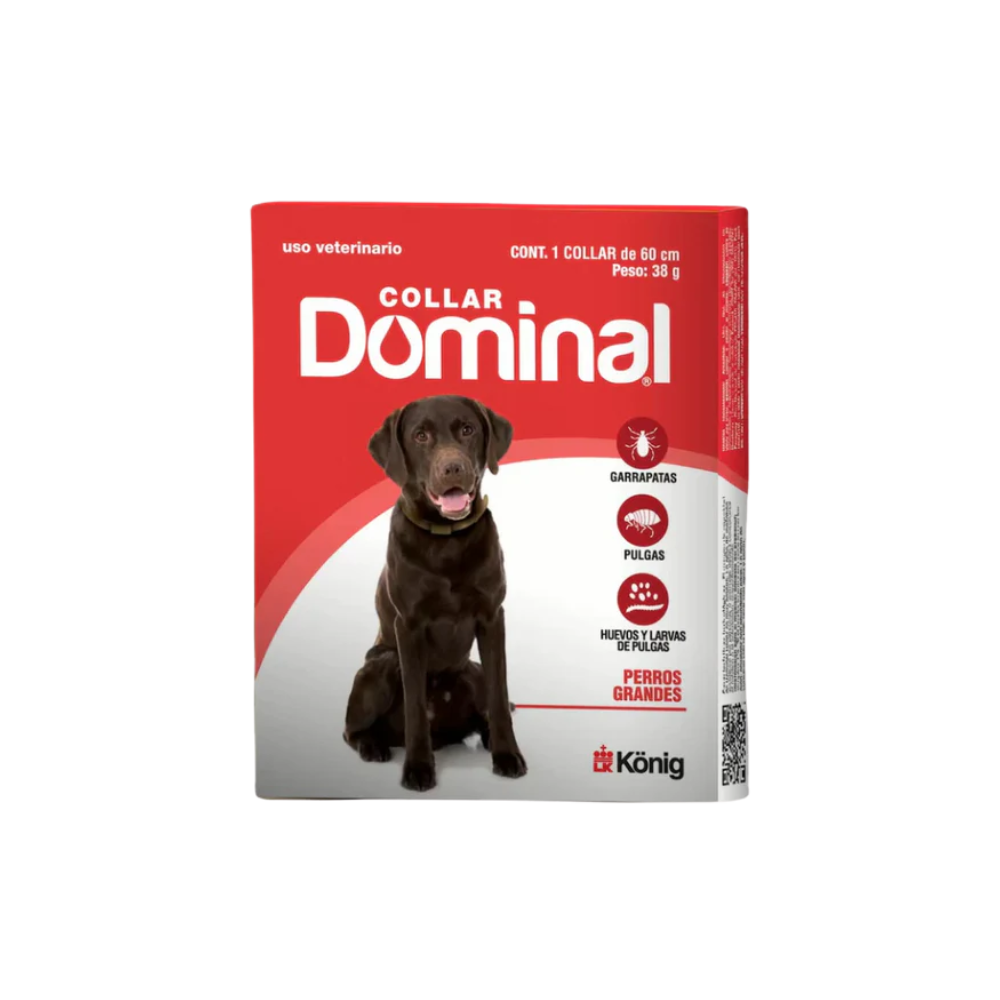 Collar Dominal para Perros Grande de 15 a 40kg