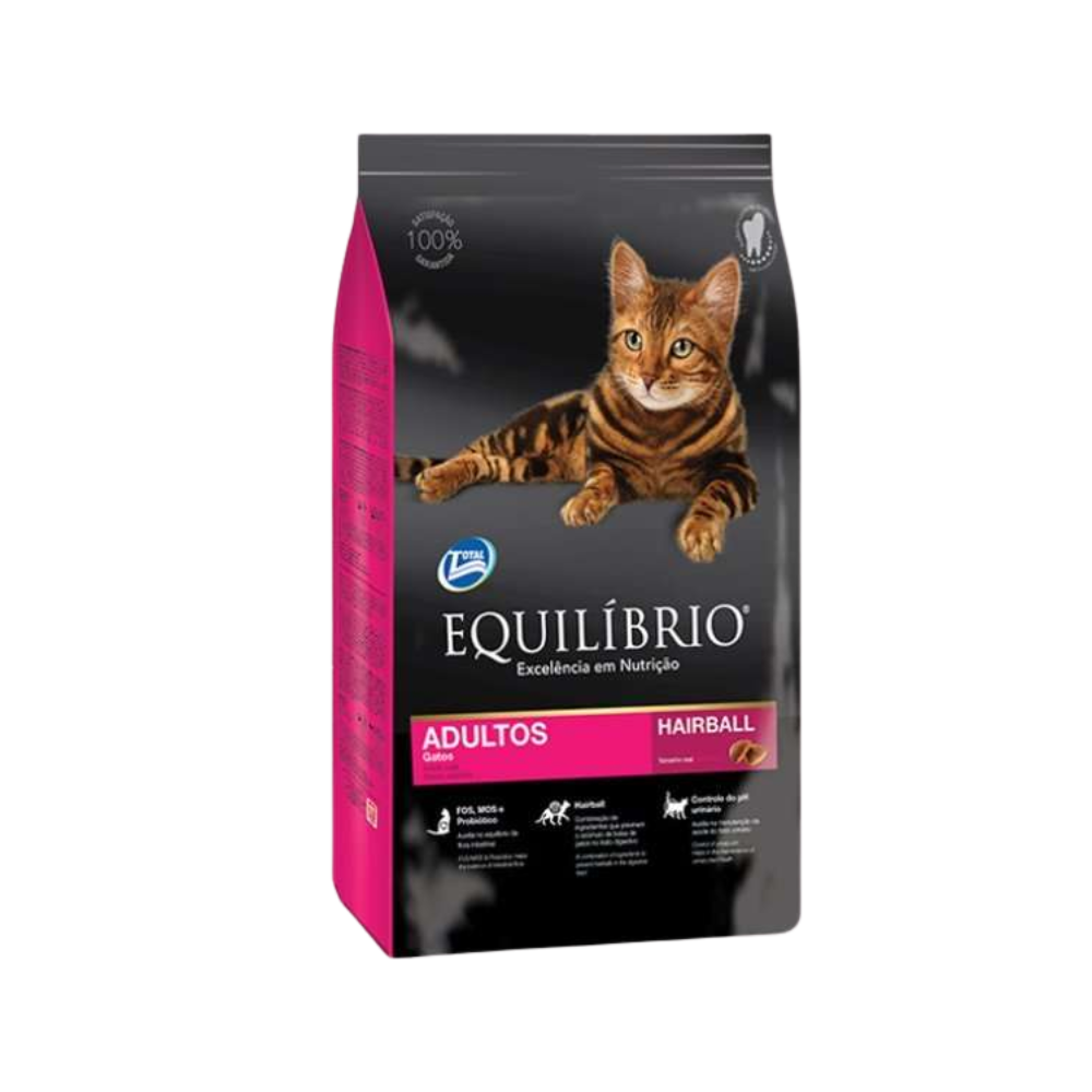Equilibrio Gato Adulto 7.5Kg