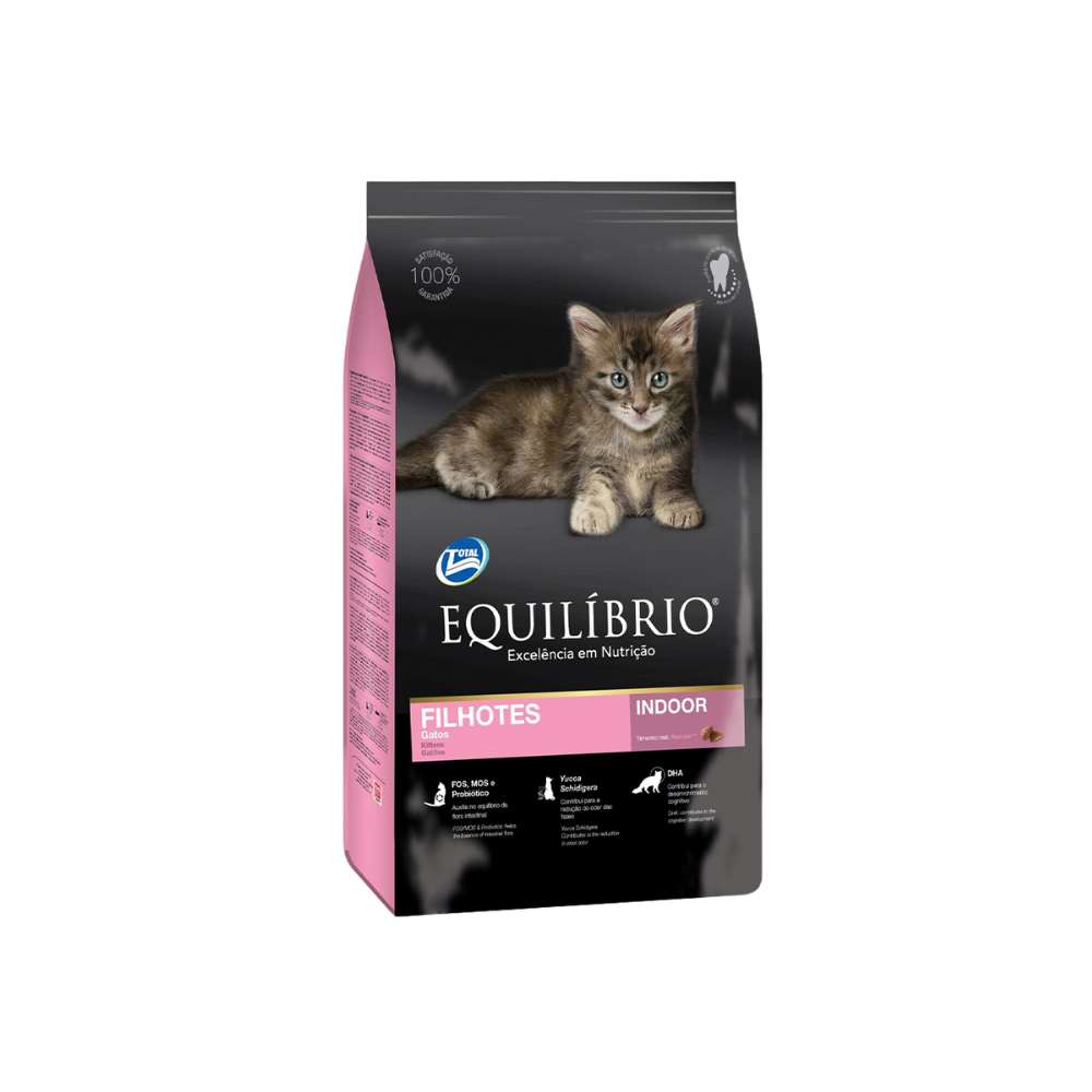 Equilibrio Kitten 7.5Kg