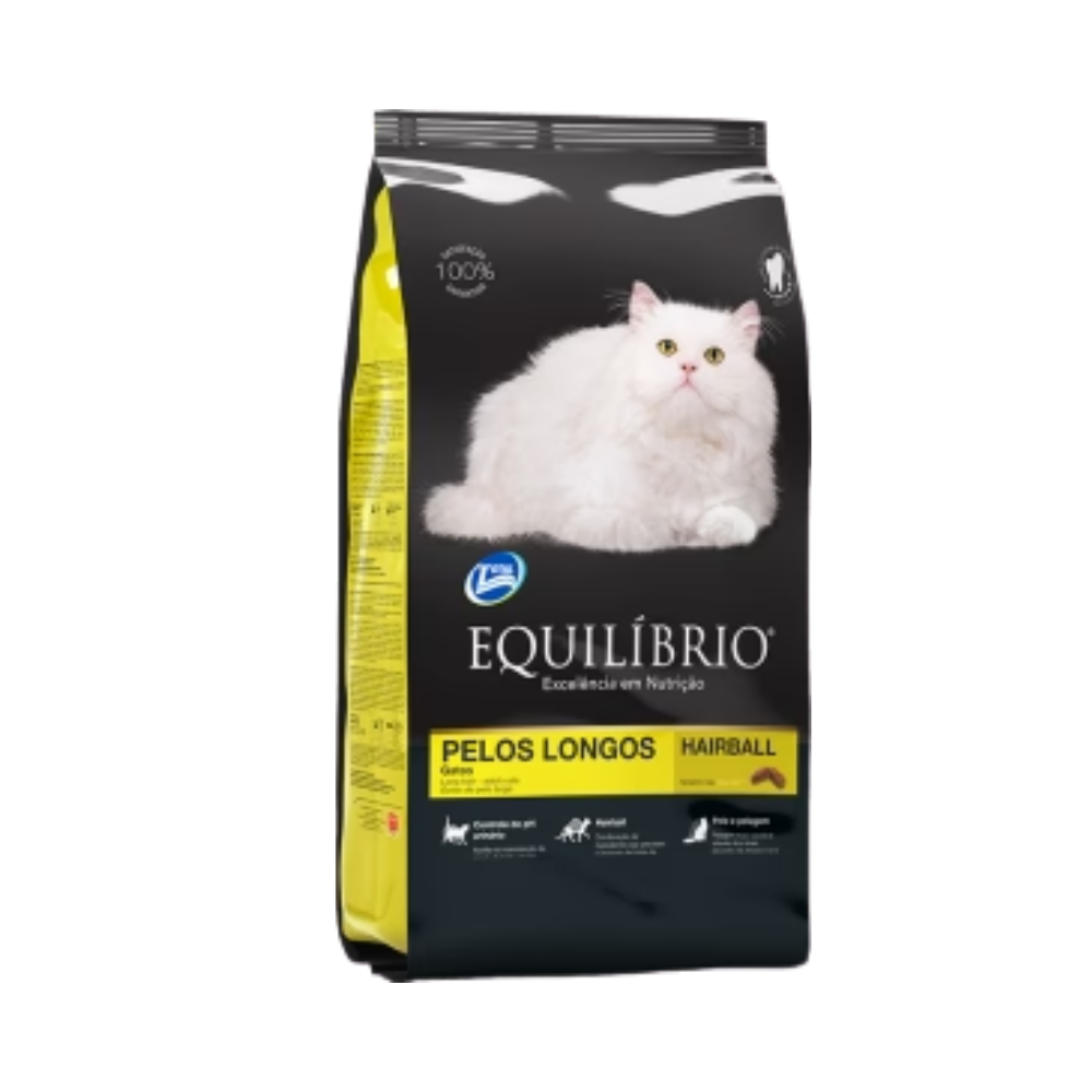 Equilibrio Gato Pelo Largo 7.5kg