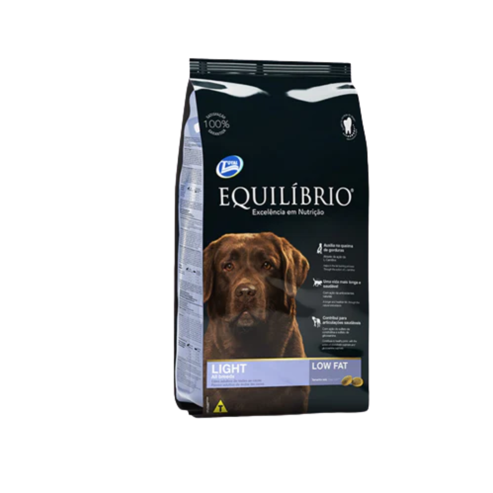 Equilibrio Perro Adulto Light 15kg