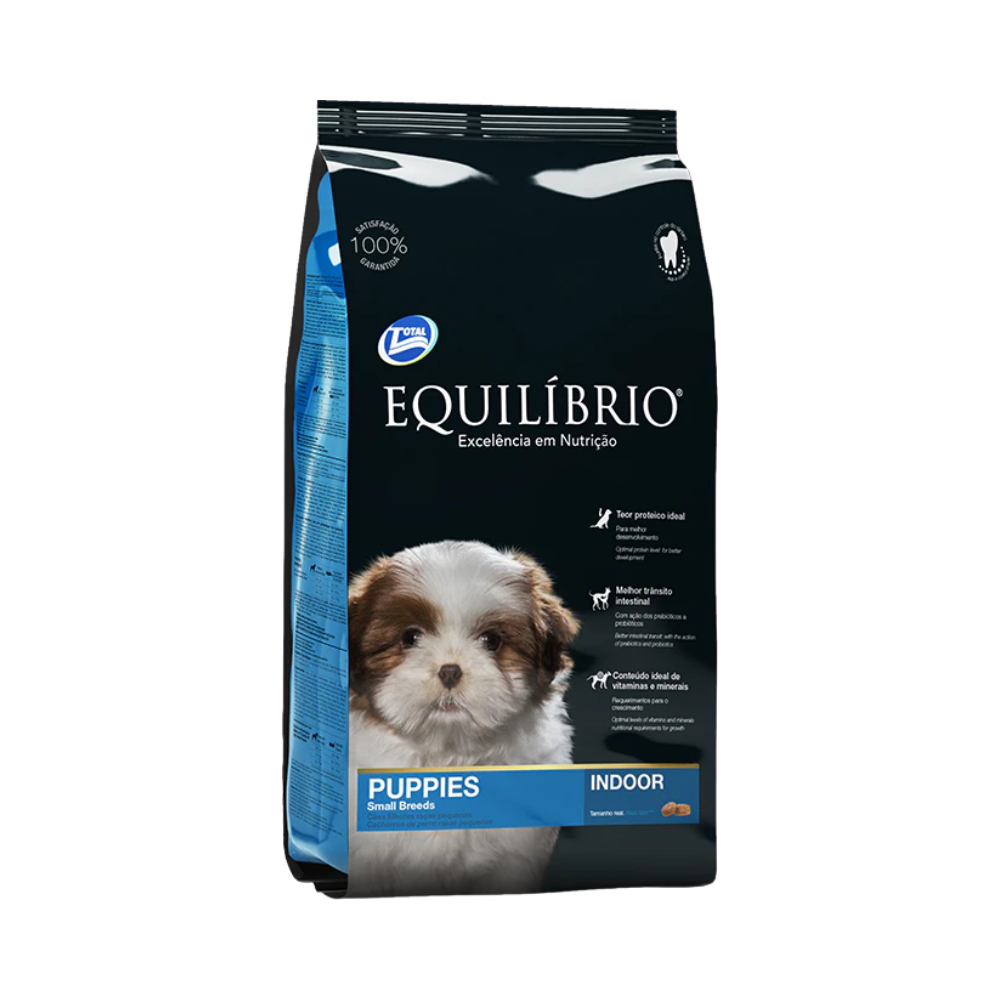 Equilibrio Cachorro Razas Pequeñas 7.5kg