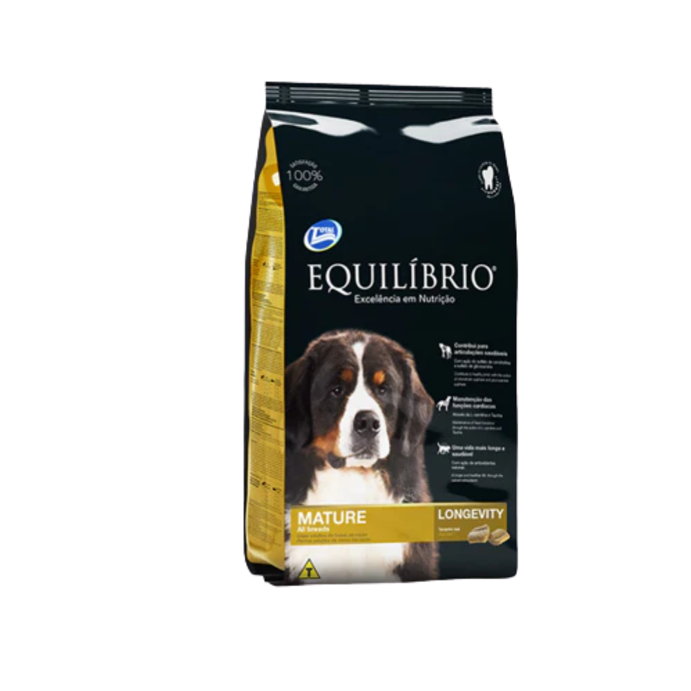 Equilibrio Perro Mature 15kg