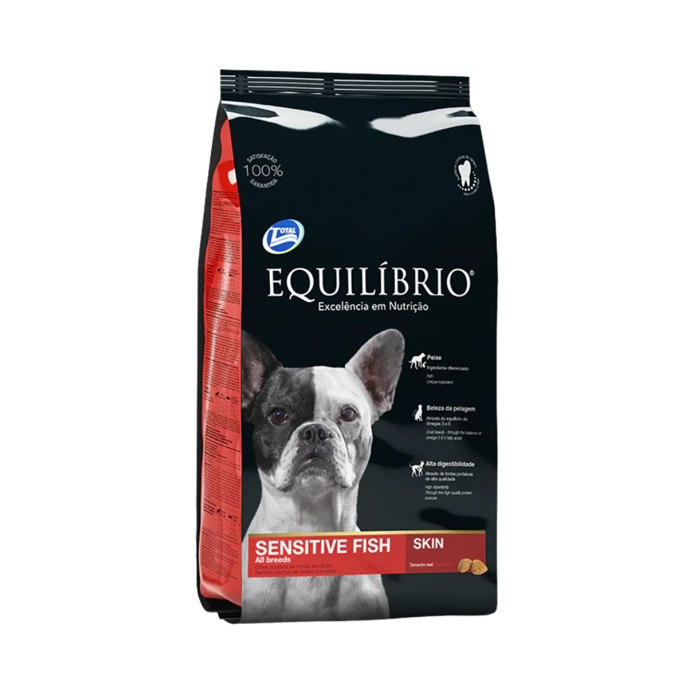 Equilibrio Perro Piel Sensible 15kg