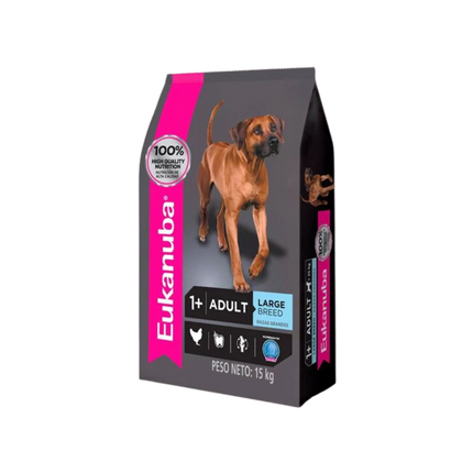 Eukanuba Adulto Razas Grandes 15kg