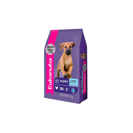 Eukanuba Cachorro Razas Grandes 15kg