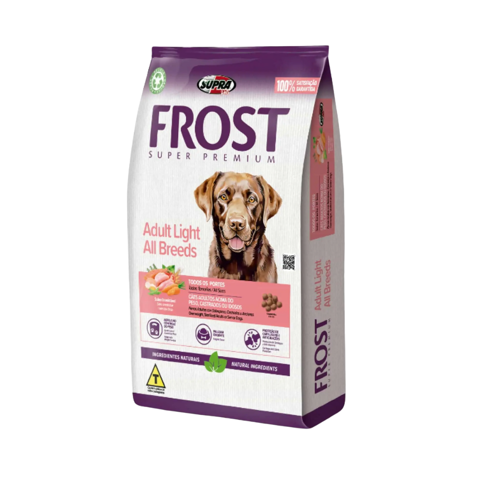 Frost Adulto Light 15kg
