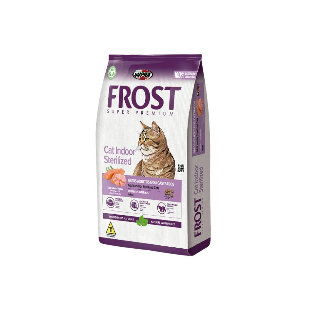 Frost Gato Indoor 7.5