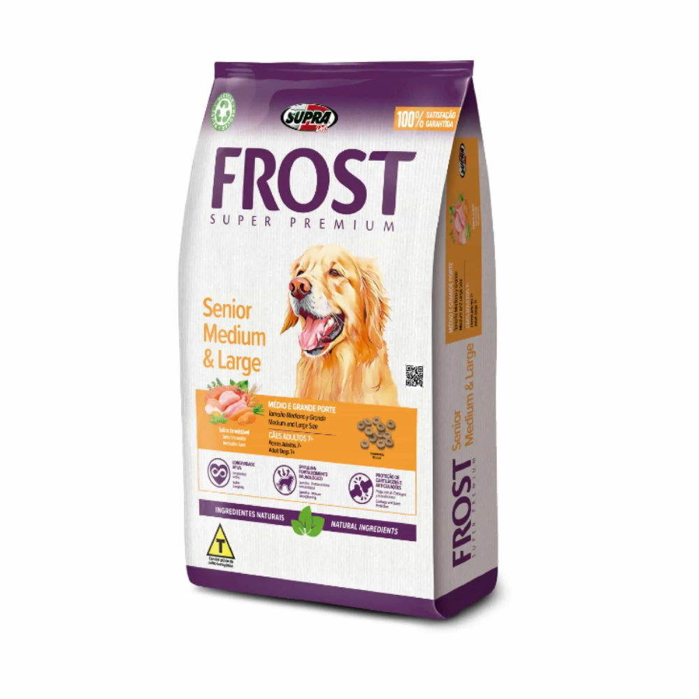 Frost Dog Senior 15kg