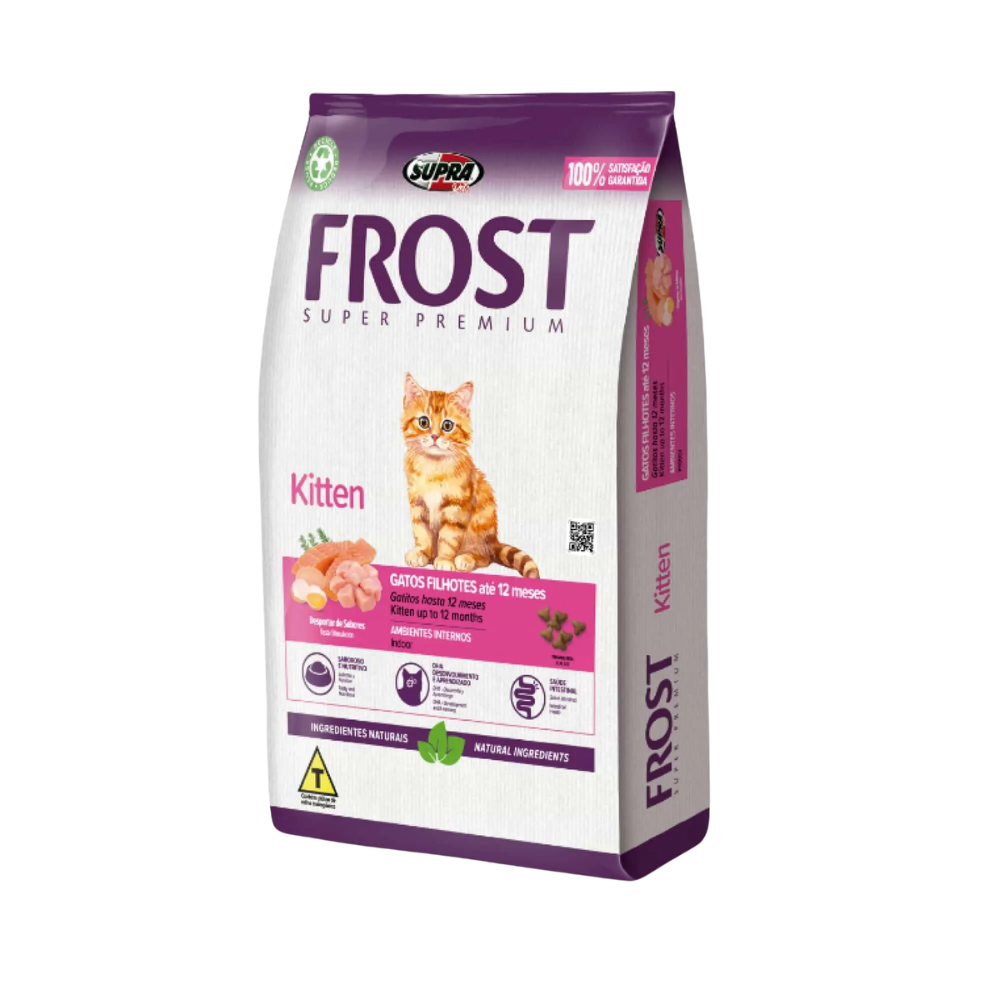 Frost Gato Kitten 7,5kg