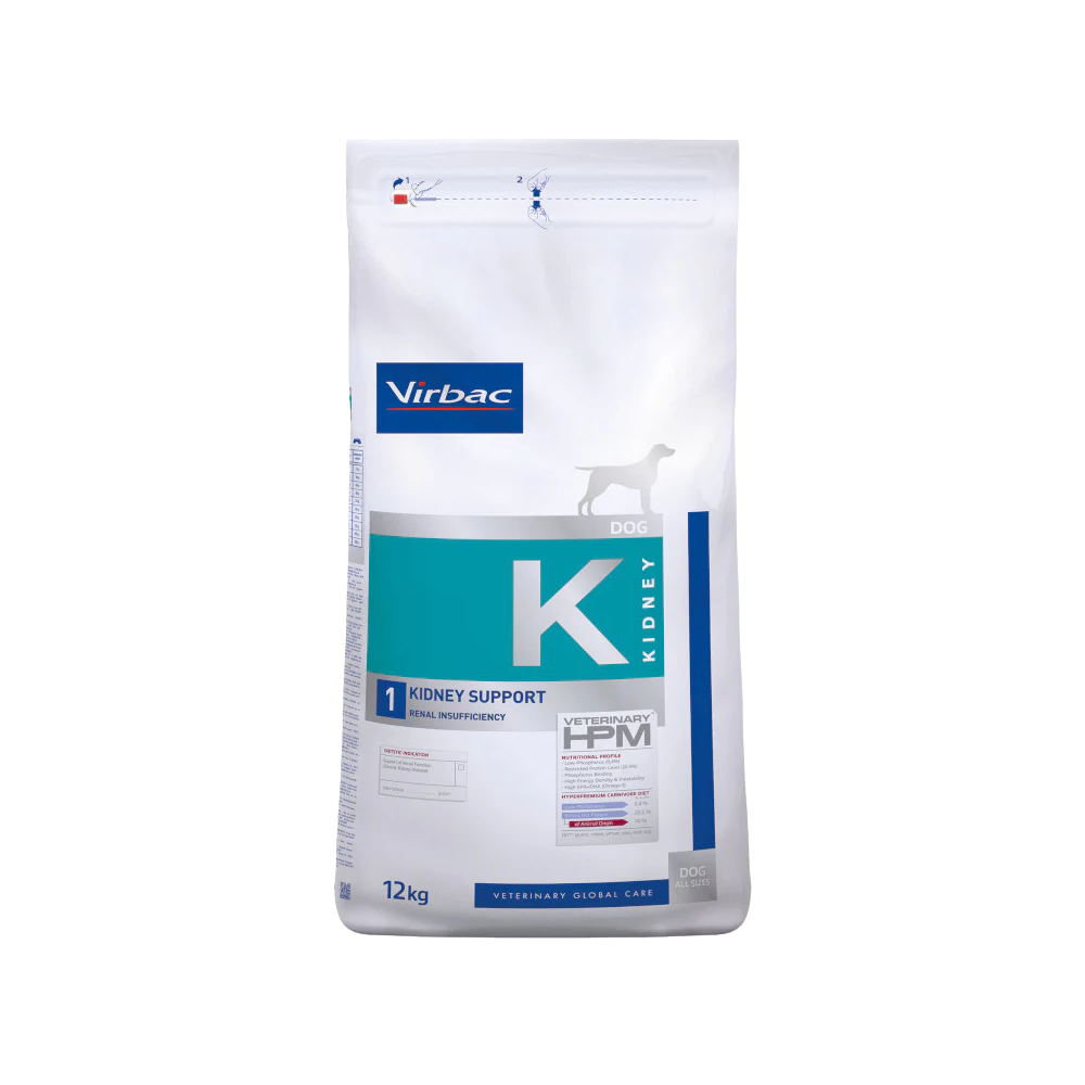 HPM Dog Virbac Kidney Support (Renal) 12kg