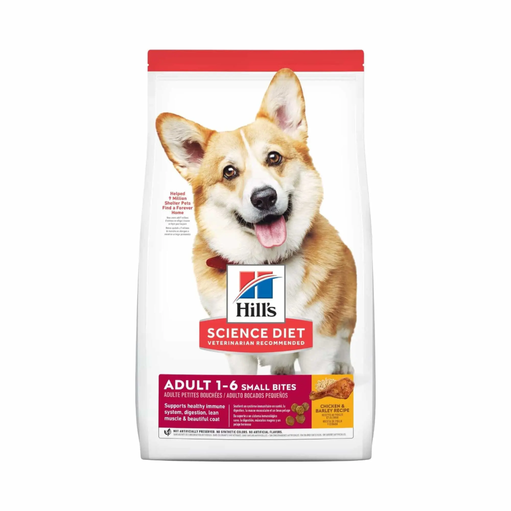 Hills Perros Adultos Small Bites x 6.8kg