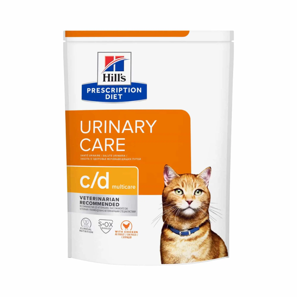 Hill’s Prescription Diet c/d Multicare Gato – 3,8 kg