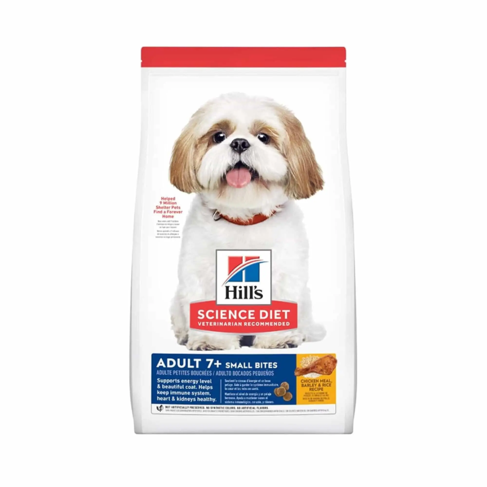 Hills Perro Senior Small Bread x 6.8kg