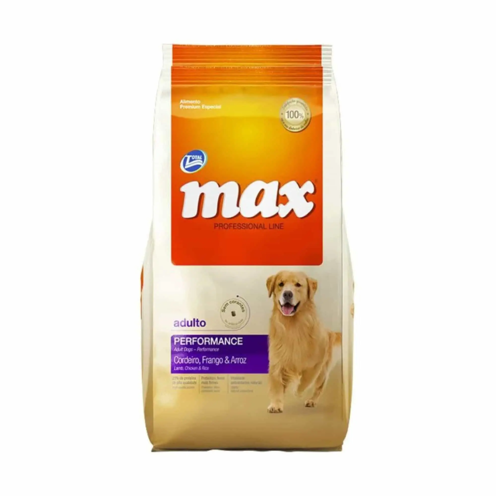 Max Performance 20+2kg