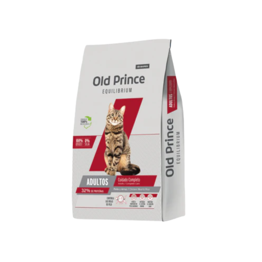 Old Prince Gato Equilibrium 7.5kg