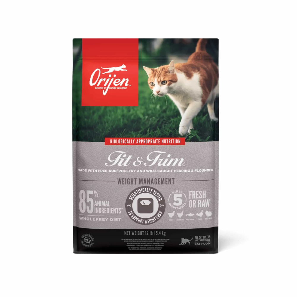 Orijen Fit and Trim Cat 1.8kg