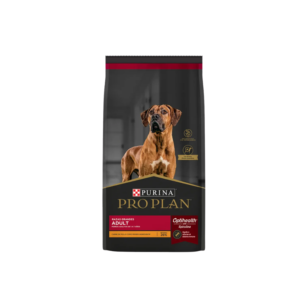 Pro Plan Adulto Razas Grandes 15kg