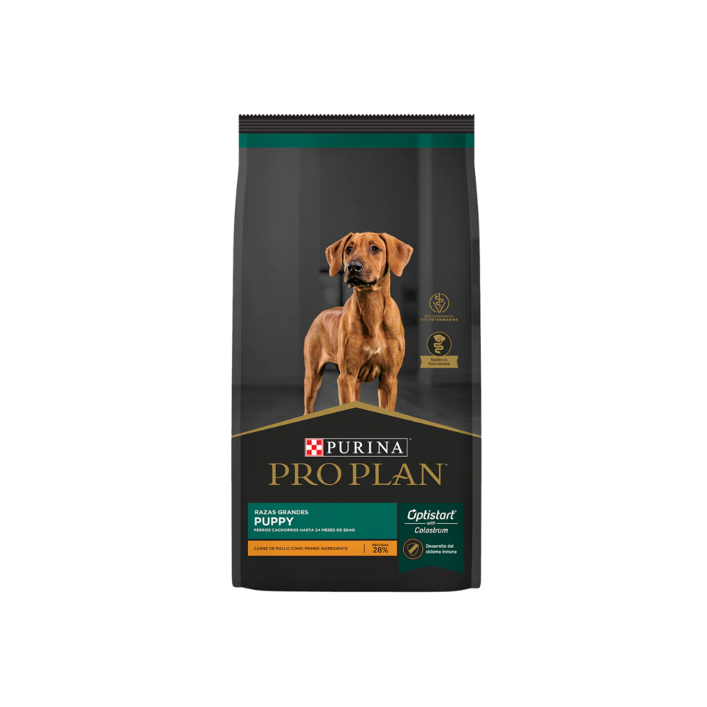 Pro Plan Cachorro Razas Grandes 15kg