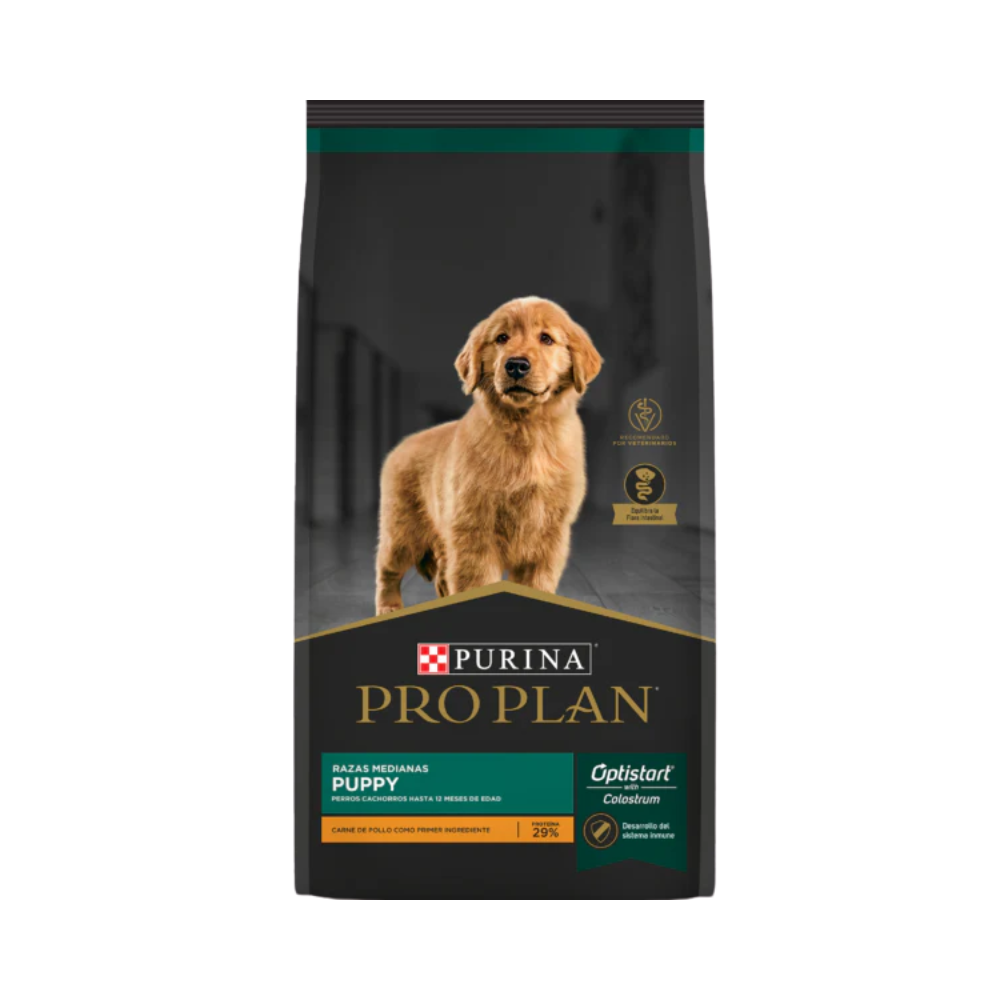 Pro Plan Cachorro Razas Medianas Complete 15Kg