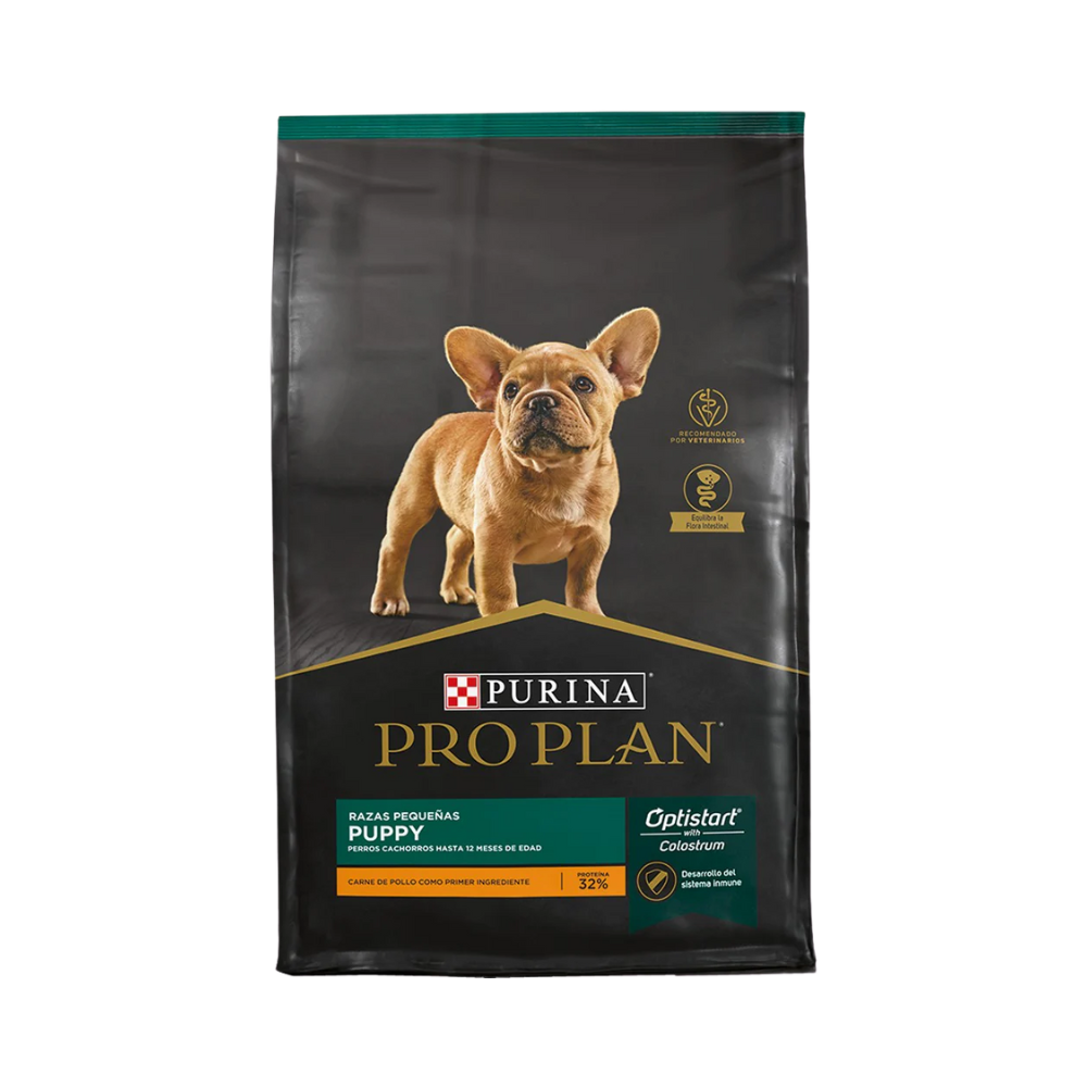 Pro Plan Cachorro Razas Pequeñas 7.5kg