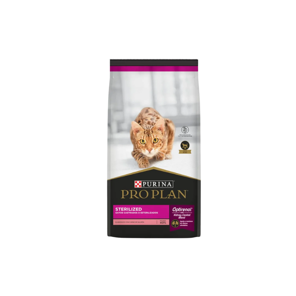 Pro Plan Gato Sterilized 3kg