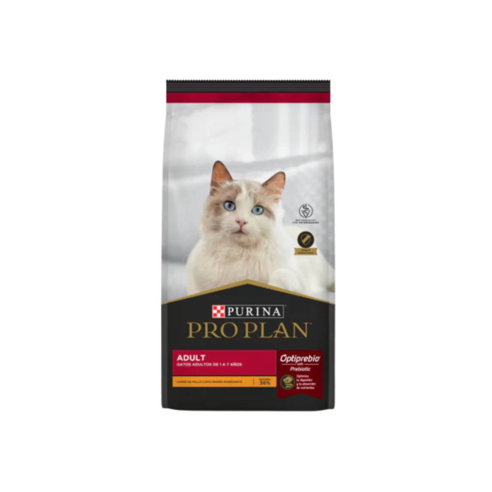 Pro Plan Gatos Adulto 3kg