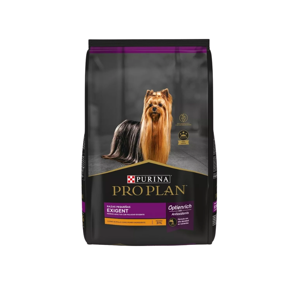 Proplan Perro Exigent Dog Perros Pequeños 7.5Kg