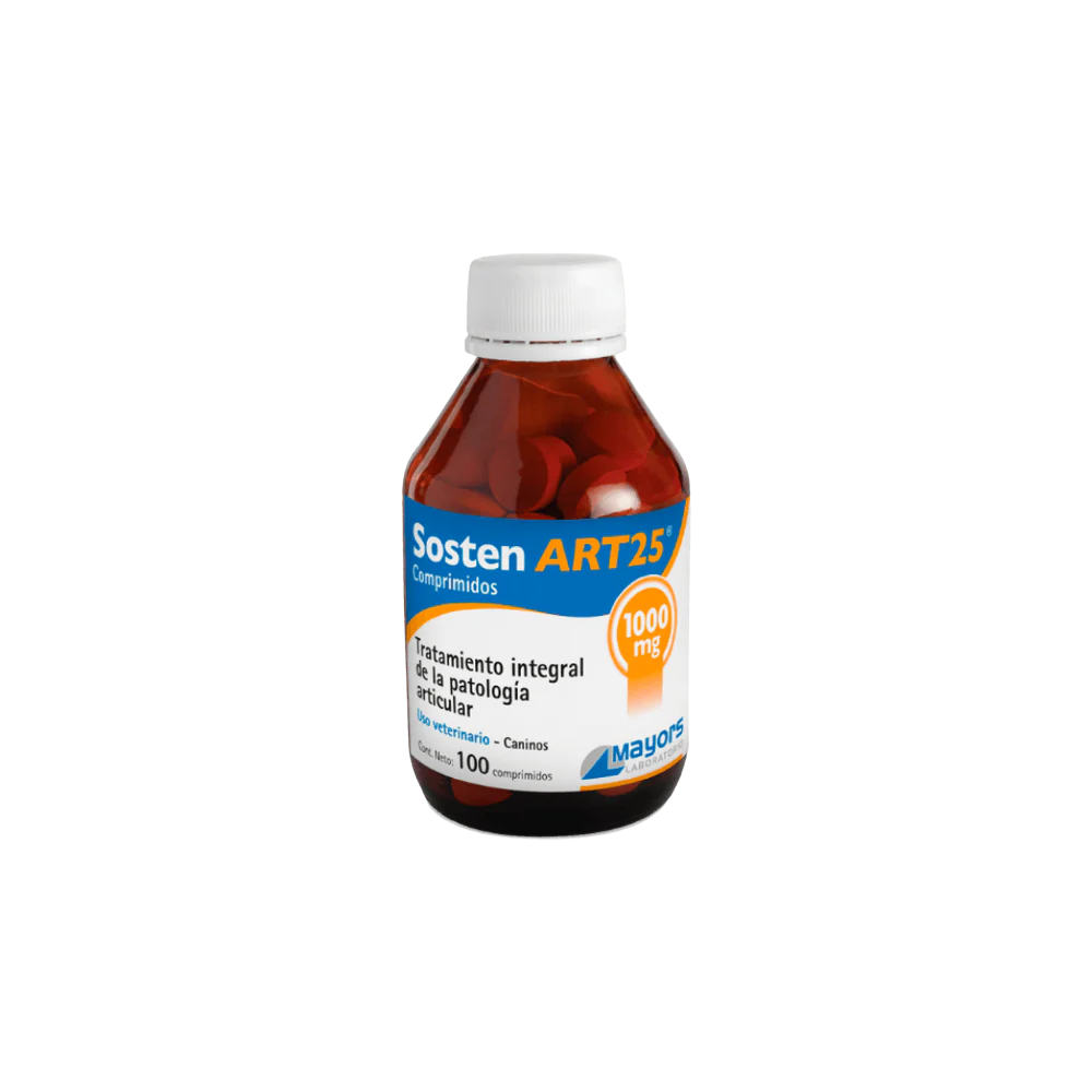 SostenART25 1000mg 100 Comprimidos