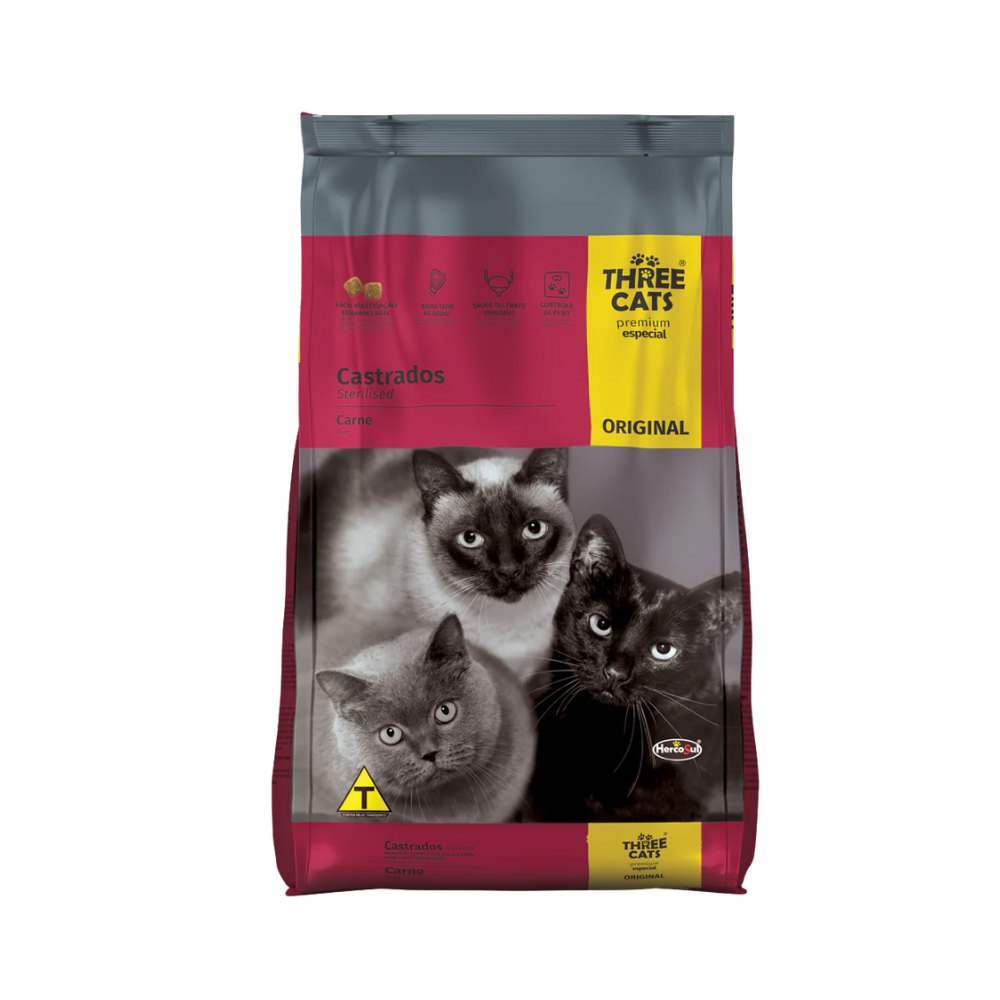 Three Cats Original 10kg