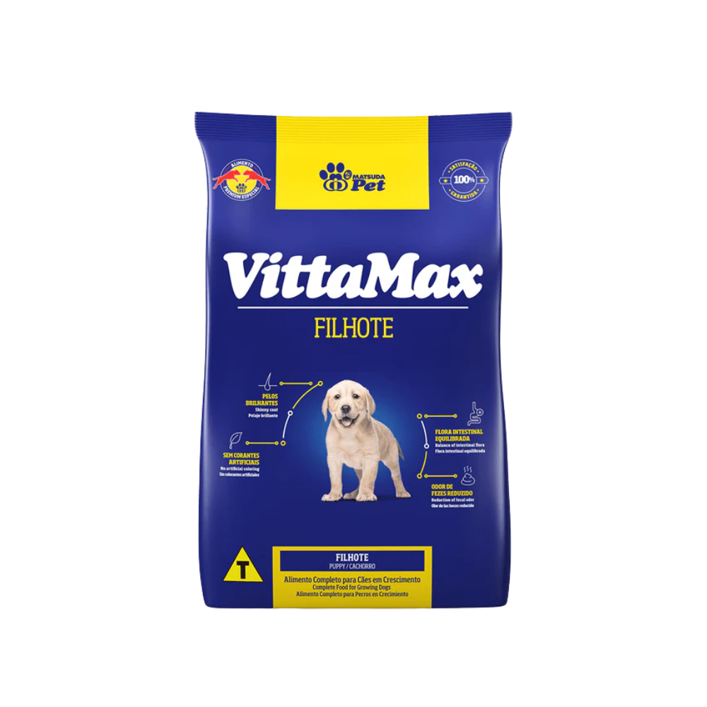 VittaMax Cachorro 15kg