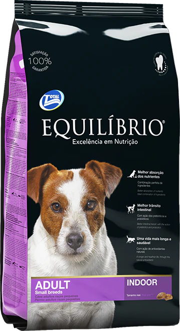 Equilibrio Perro Adulto Razas Pequeñas 7,5kg