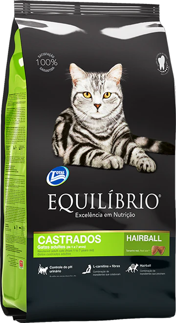 Equilibrio Gato Castrado 7.5kg
