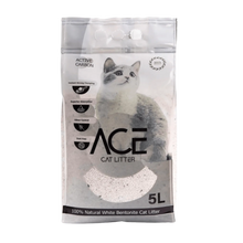 Ace Aglomerante Carbon Activo 5L