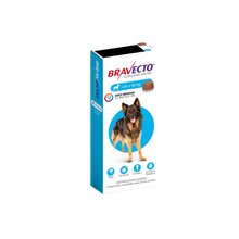 Bravecto Pastillas Perros 20 a 40kg