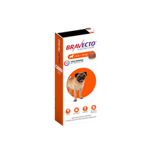 Bravecto Pastillas Perros 4.5 a 10kg