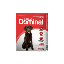 Collar Dominal para Perros Grande de 15 a 40kg