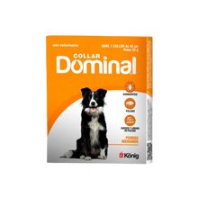 Collar Dominal para Perros Mediano de 5 a 15 kg
