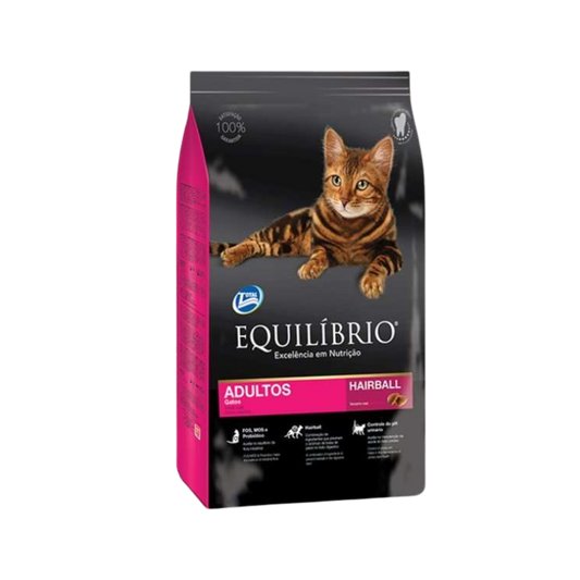 Equilibrio Gato Adulto 8.25Kg